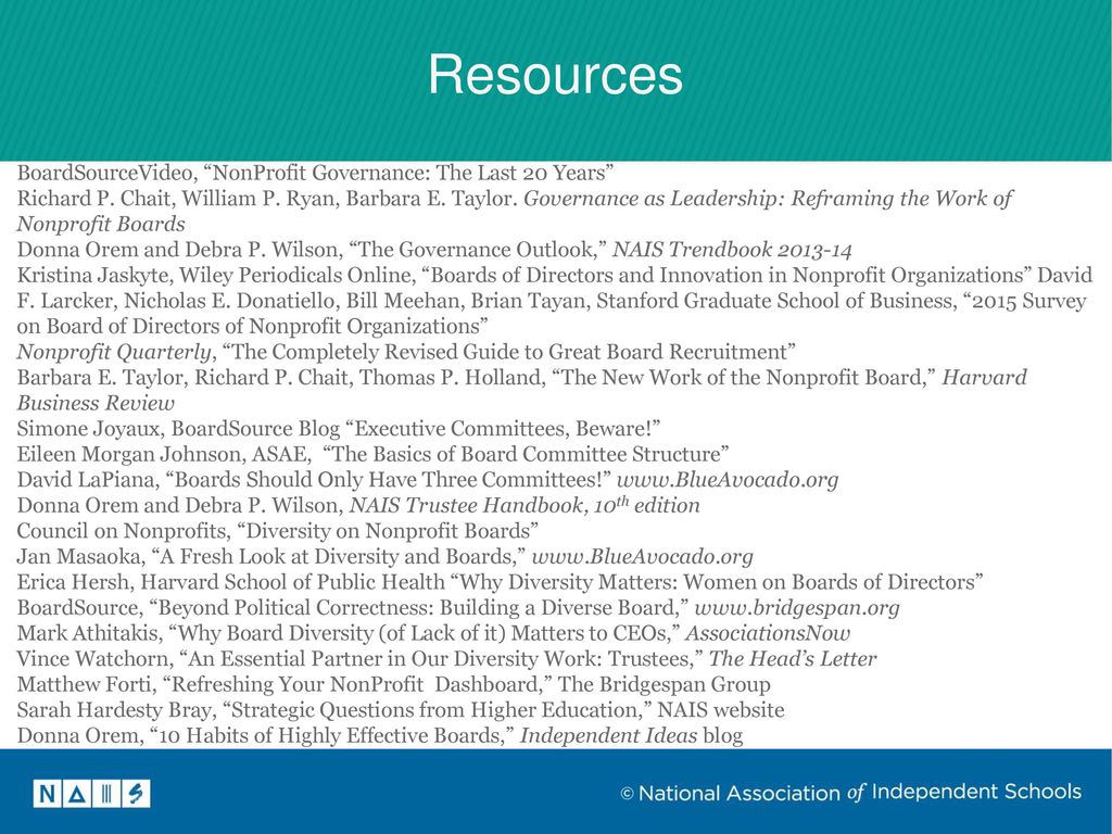 New thinking in governance ppt download