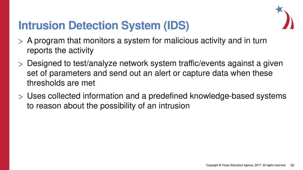 Security Systems Analysis - ppt download