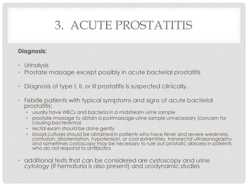 A prostatitis kezelésére szolgáló eszközök otthon