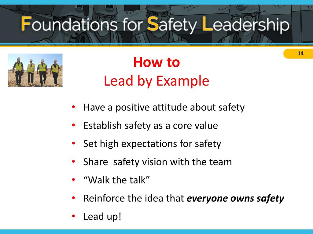 Safety Leadership: The Importance of Starting with Why