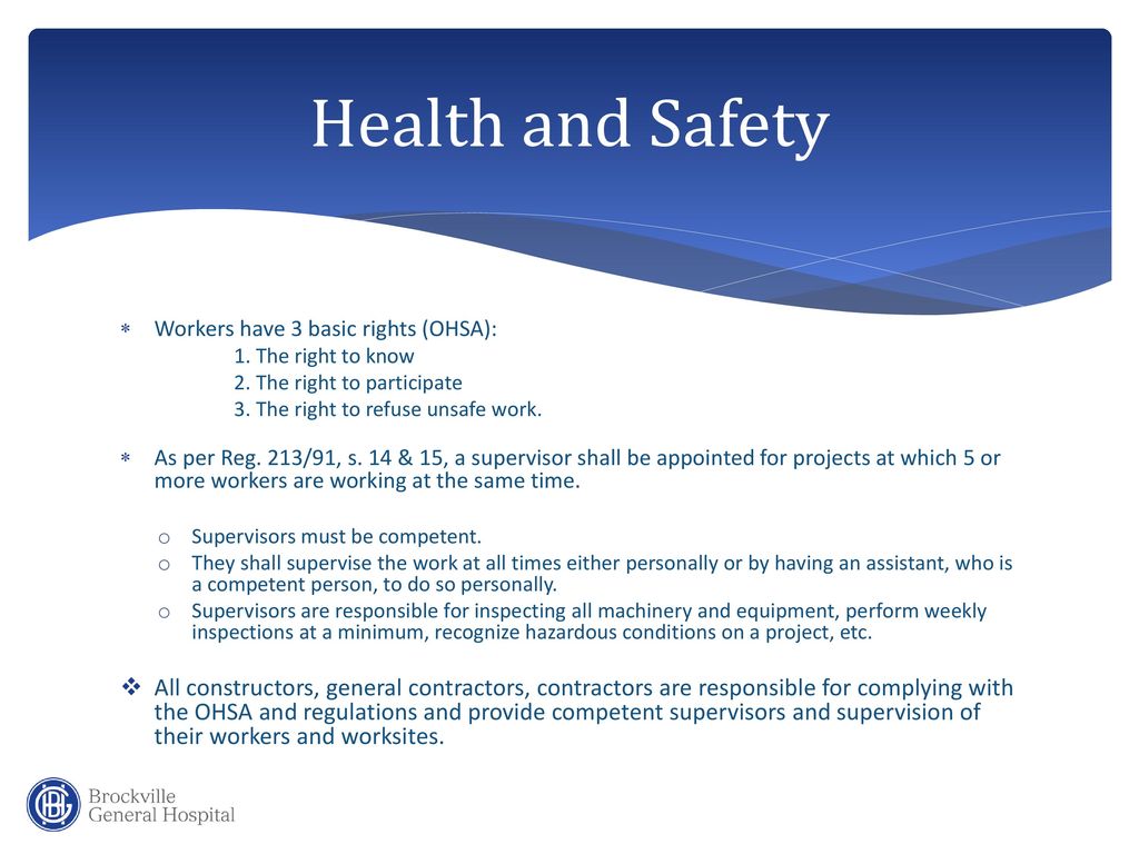 CONTRACTOR ORIENTATION Ppt Download