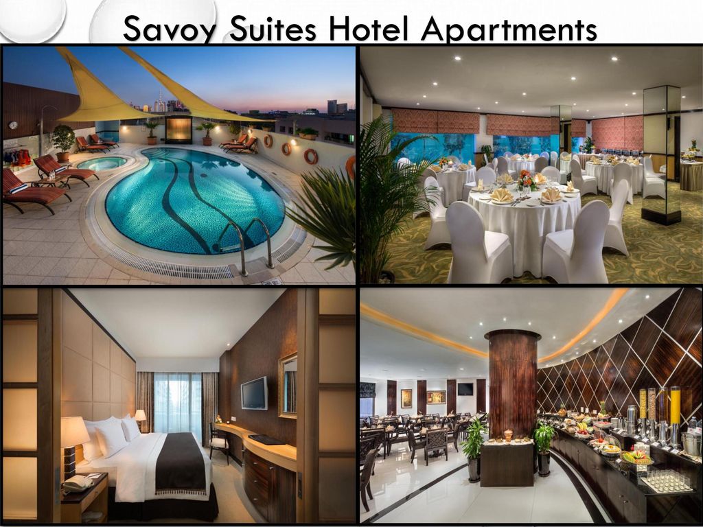 Aggregate 172+ savoy suites dubai latest
