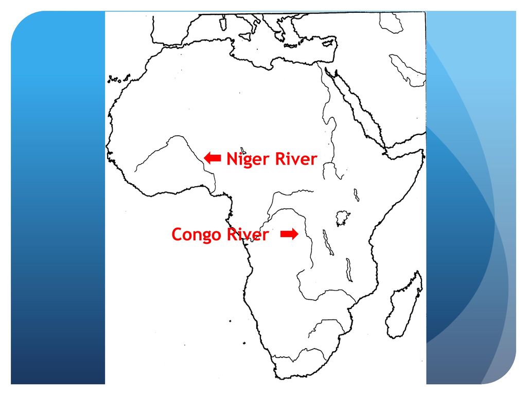 Направление реки конго. Бассейн реки Конго. Исток реки Конго на карте. Бассейн реки Конго на контурной карте 7 класс география.