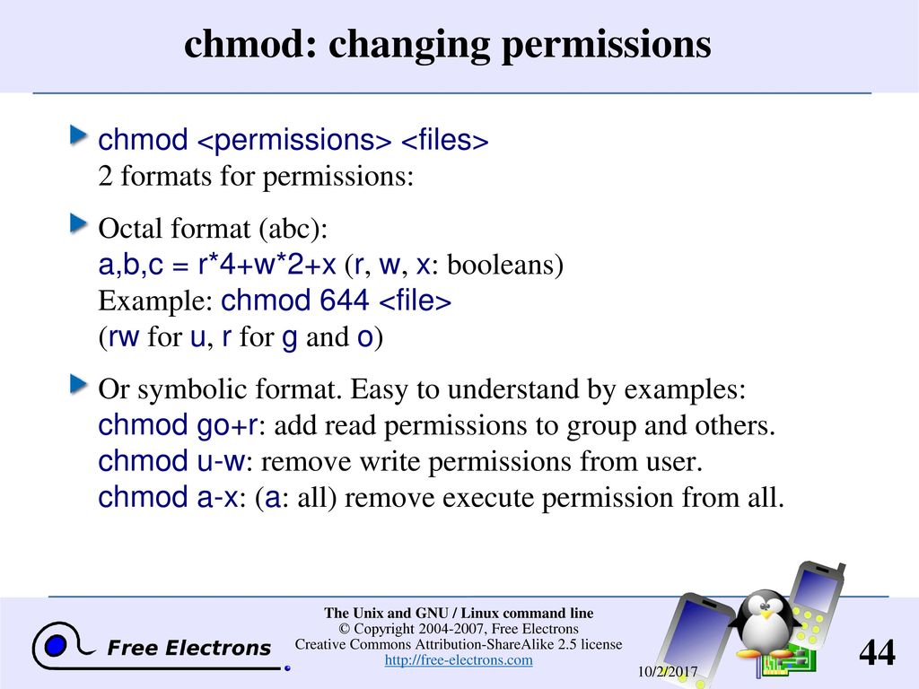 The Unix And Gnu Linux Command Line Ppt Download The Unix And Gnu Linux Command Line Ppt Download