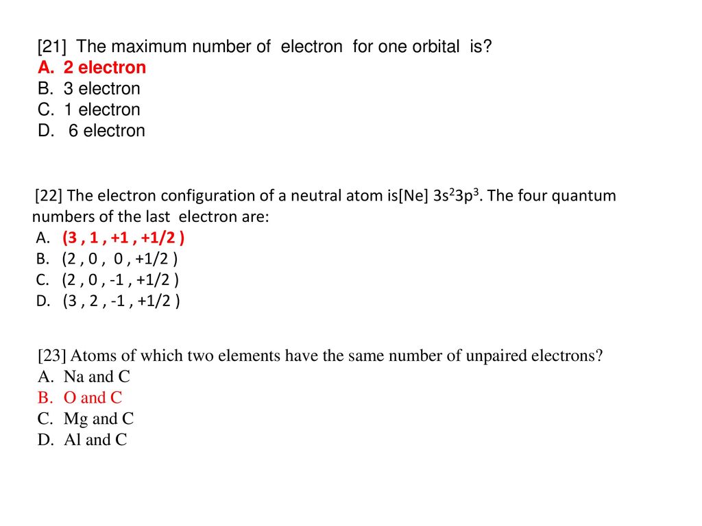 General Chemistry Chem 110 Revision Ppt Download General Chemistry Chem 110 Revision Ppt Download