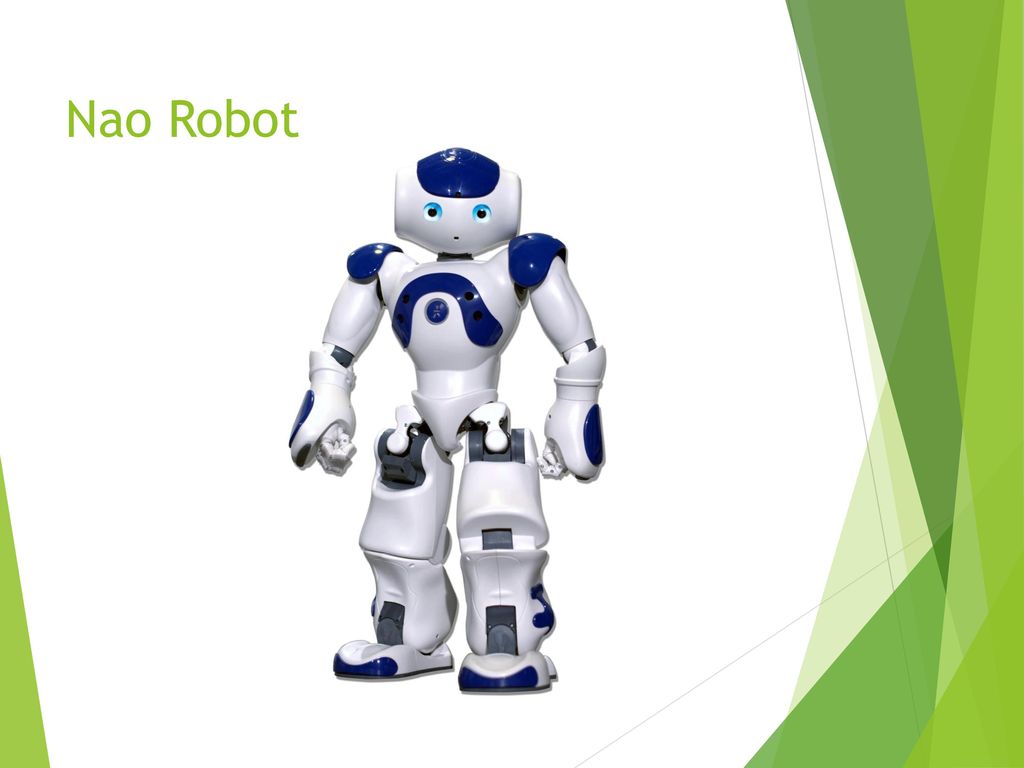 Nao Robot. - ppt download