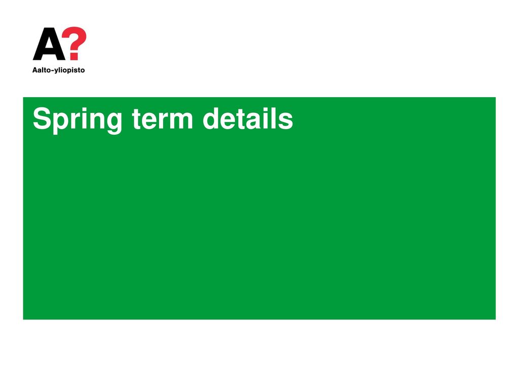 Bit Bang 9 spring term kickoff ppt download