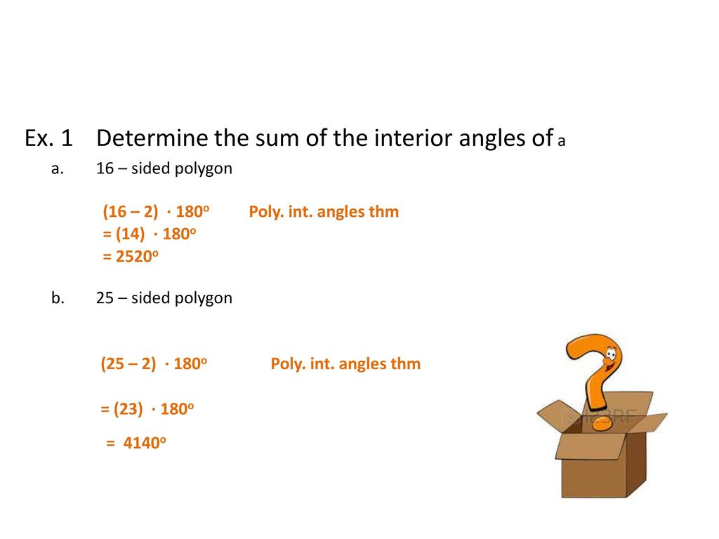 Polygons And Classifying Polygons Ppt Download