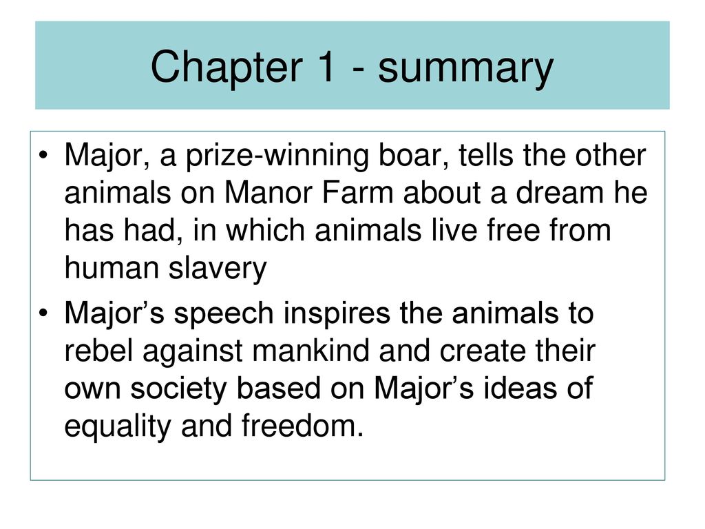 Animal Farm English Literature. - ppt download