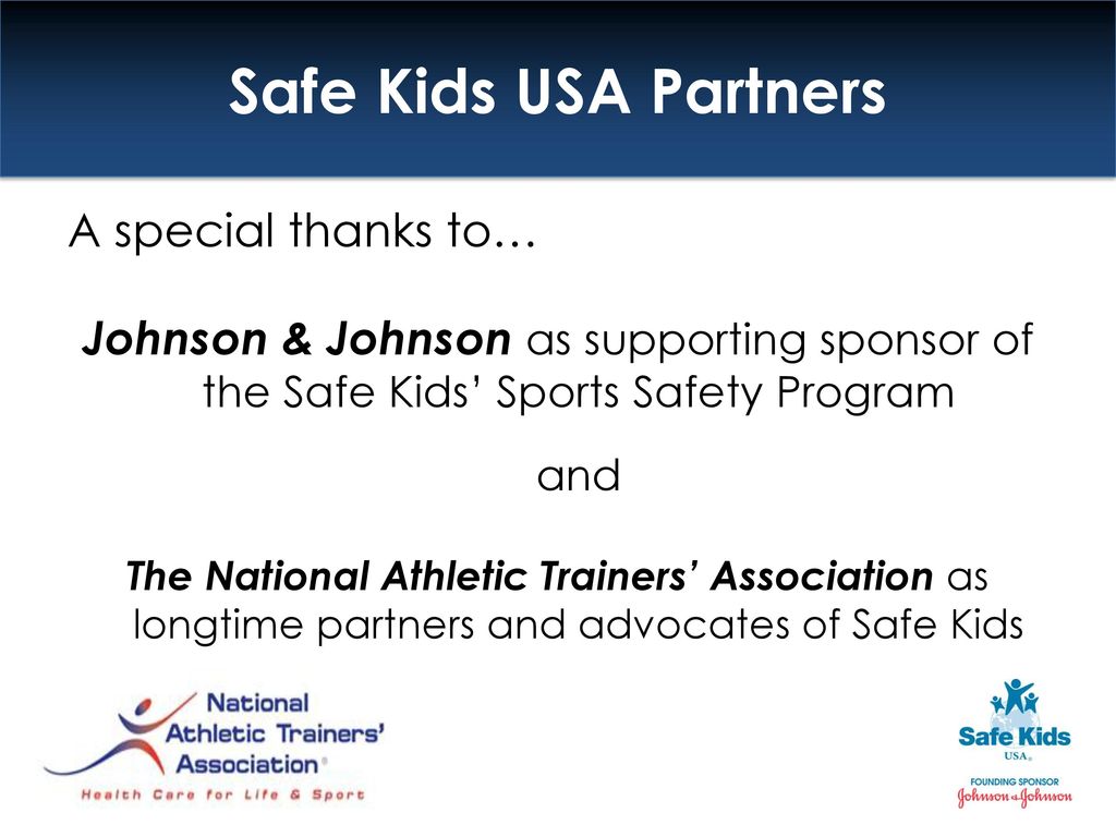 Safe Kids USA