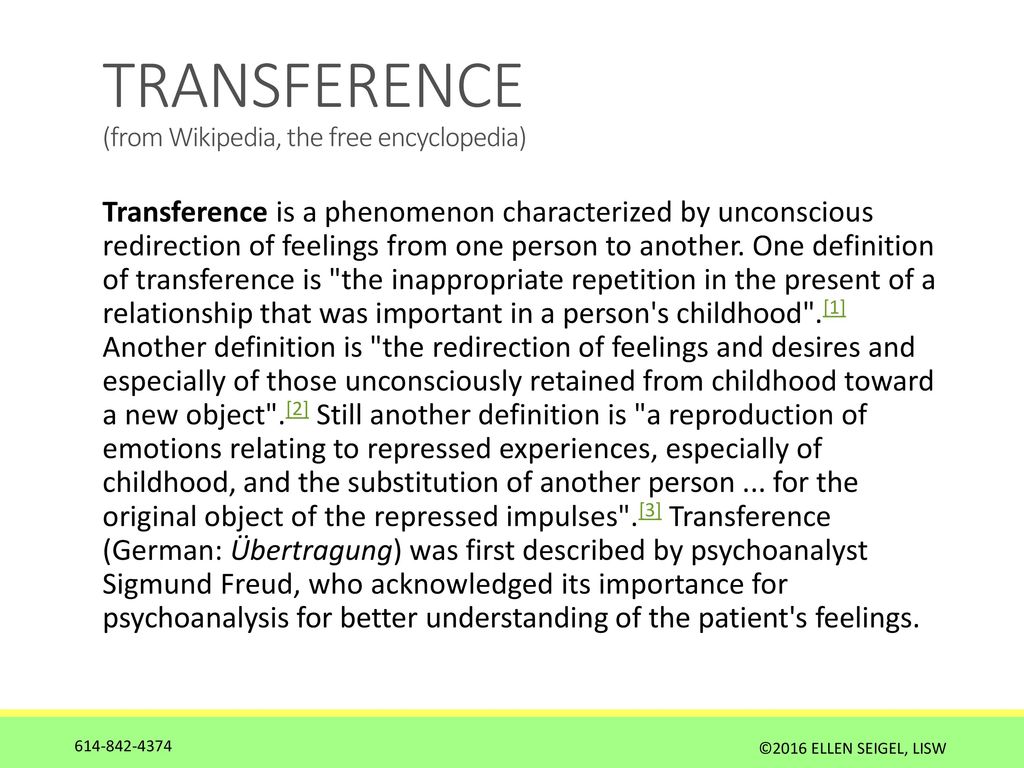 Troubleshooting Counter Transference Ppt Download