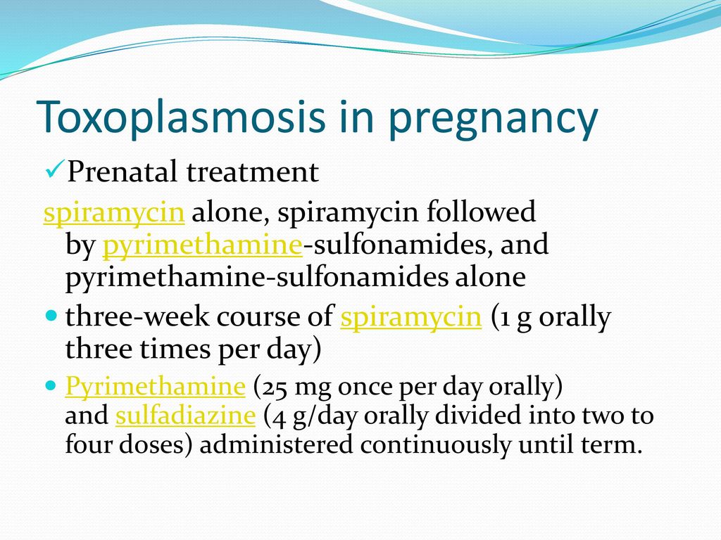 Toxoplasmosis Chicken Pox In Pregnancy Ppt Video Online Download