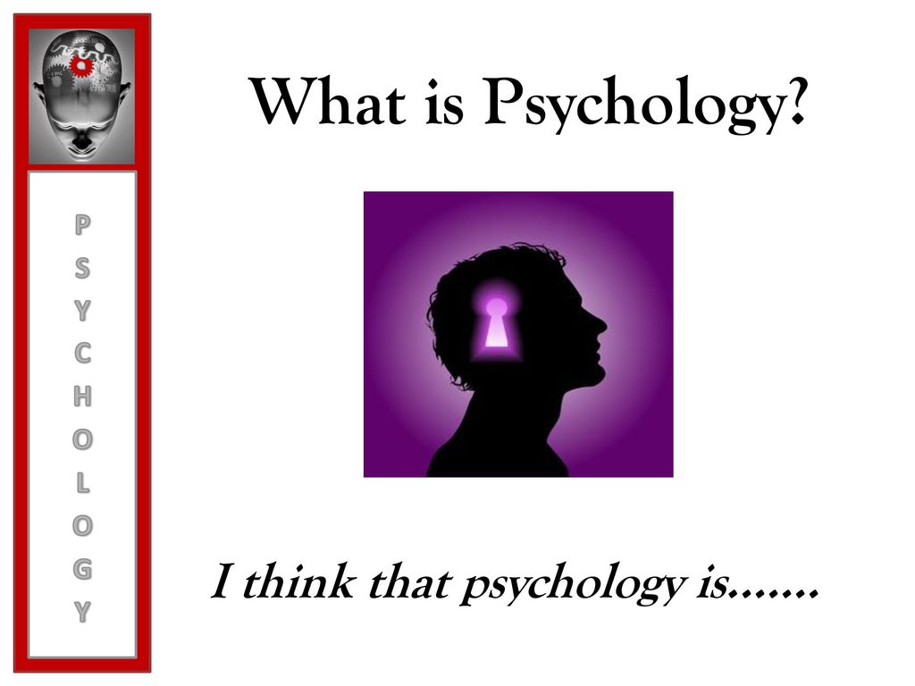 Tldr human psychology is a mind fuck
