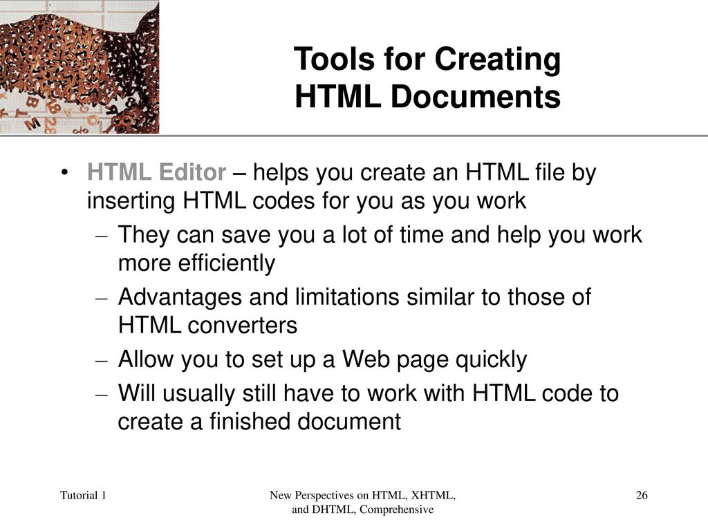 Developing a Basic Web Page - ppt download