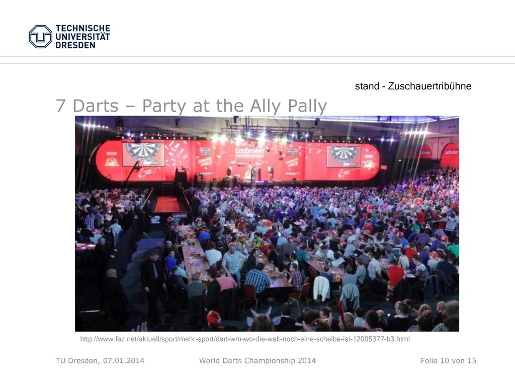 PDC World Darts Championship ppt video online download