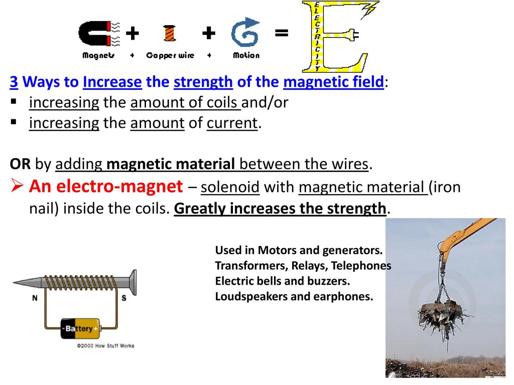 Chapter 21 Magnetism Magnets and Magnetic Fields - ppt download