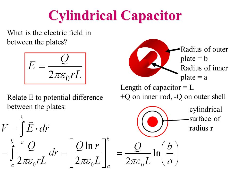 Physics 2102 Gabriela González Physics 2102 Capacitors. - ppt video online  download