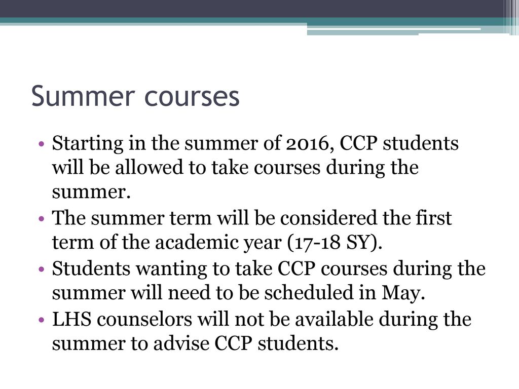 CCP Presentation January 26, ppt download