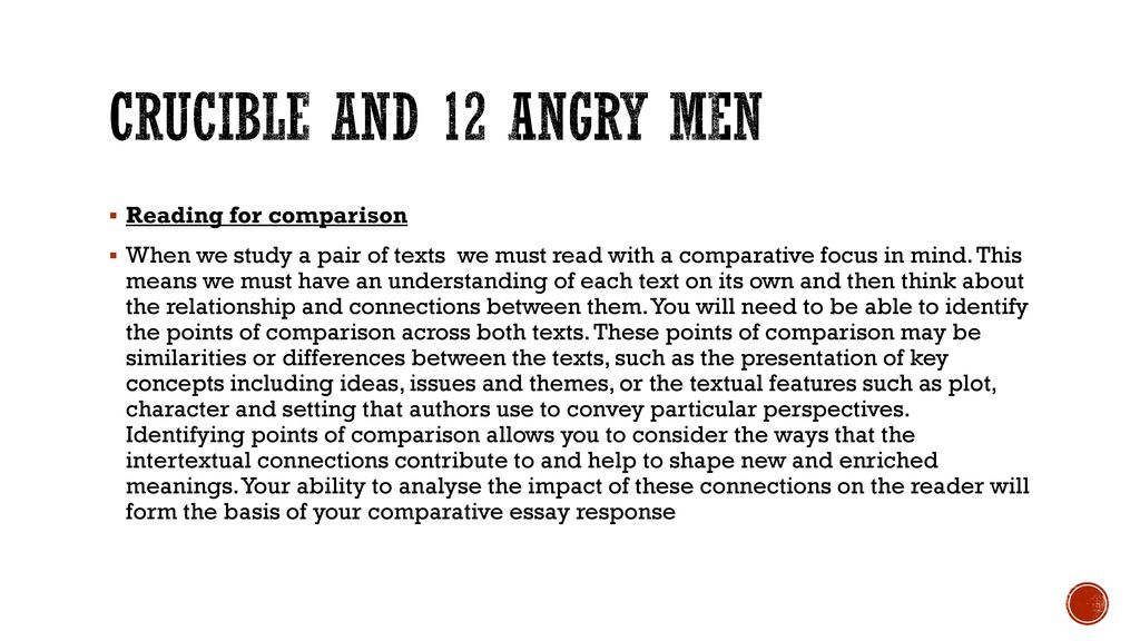 12 angry men essay introduction