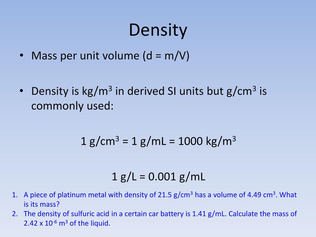 General Chemistry CUES ppt download