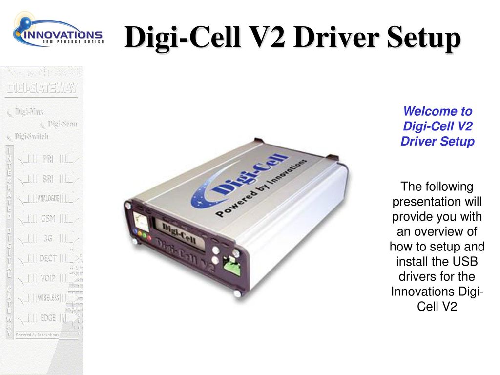 Digi port server drivers Digi port server drivers
