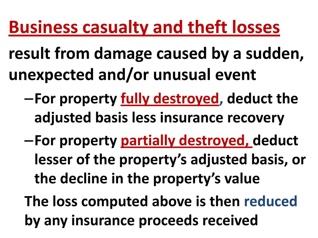 Chapter 11B Business Howard Godfrey, Ph