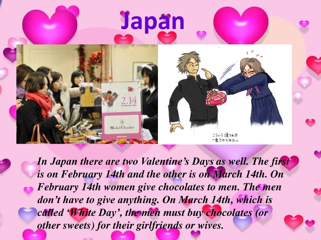 Happy Valentine S Day Around The World Ppt Download