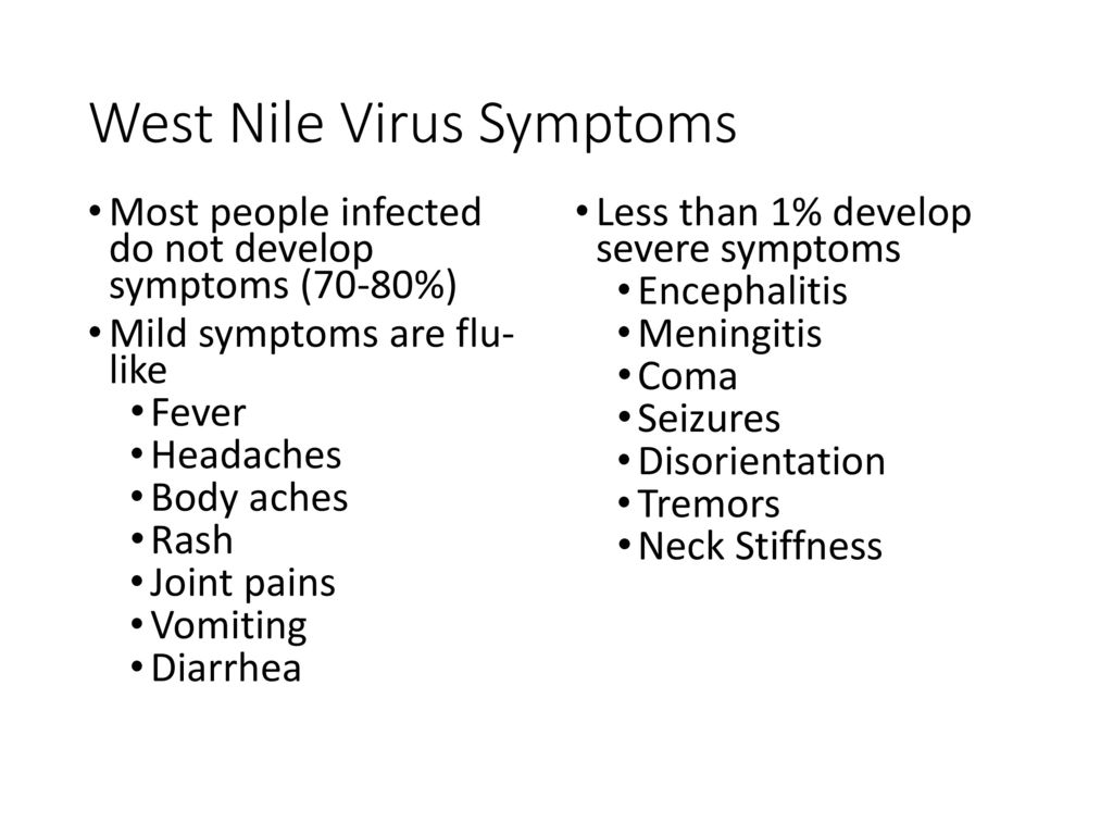 West Nile Virus Program Technician J. Roy Houston Conservation Center