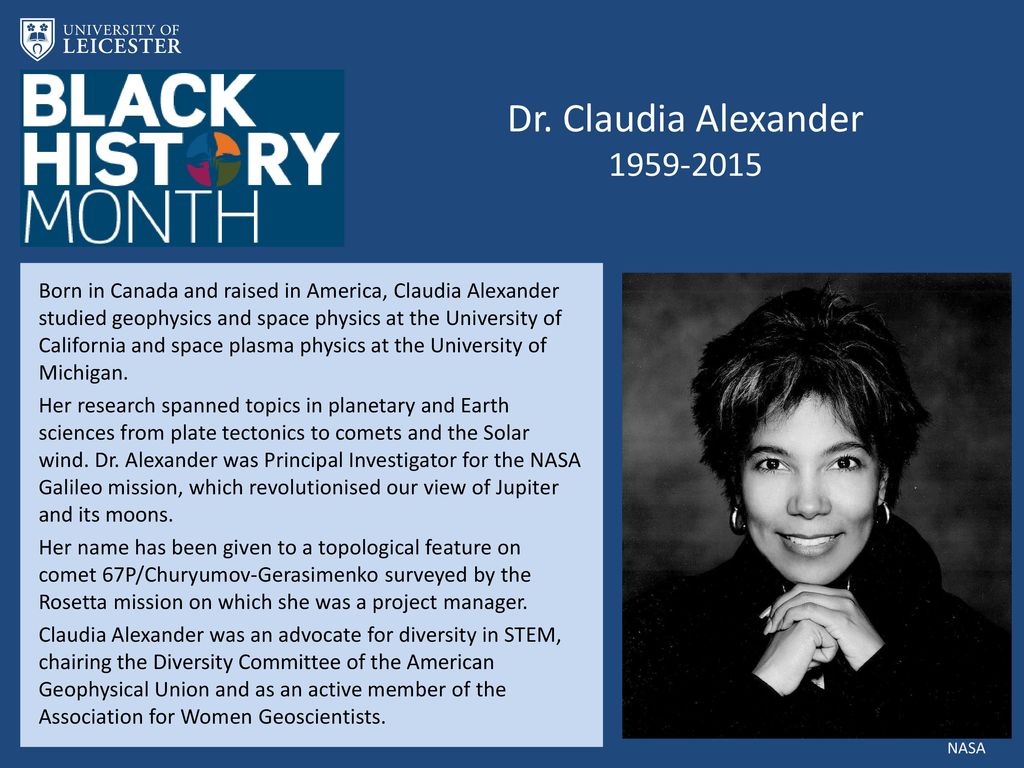 Dr Maggie Aderin-Pocock - ppt video online download