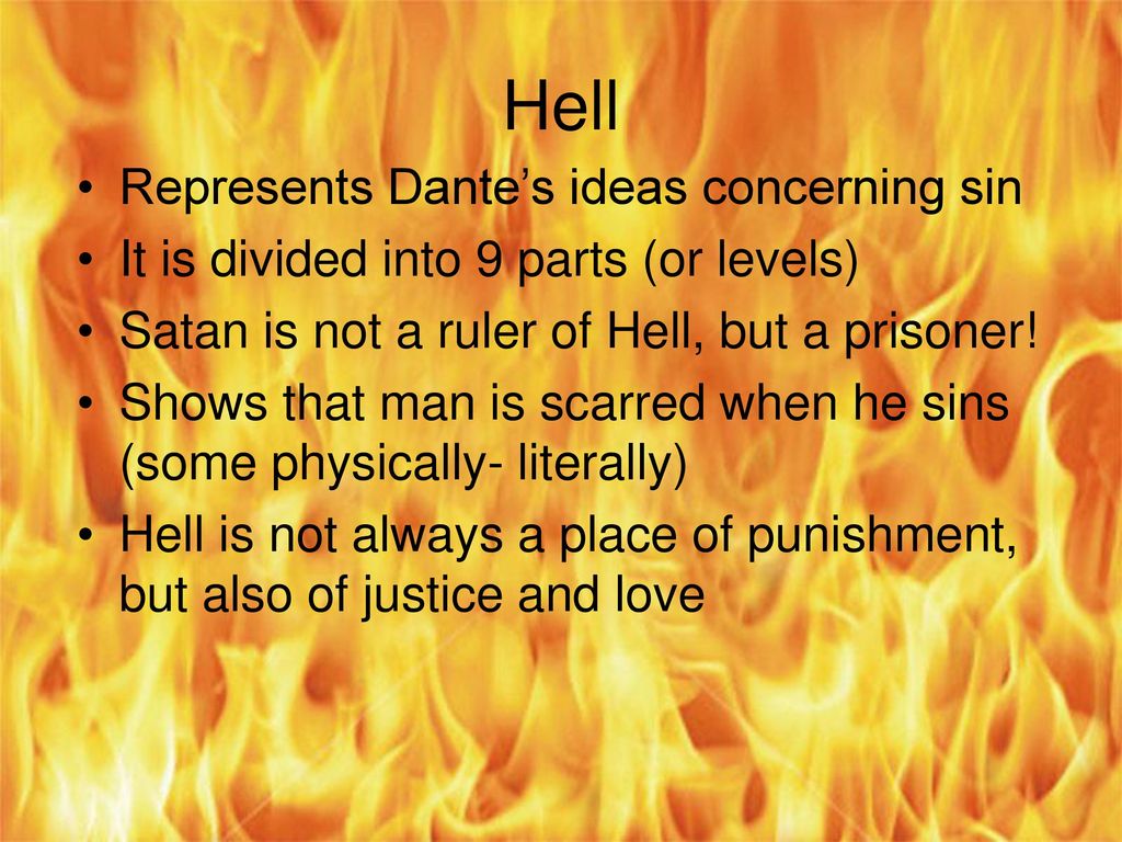 Dante's Inferno. - ppt video online download
