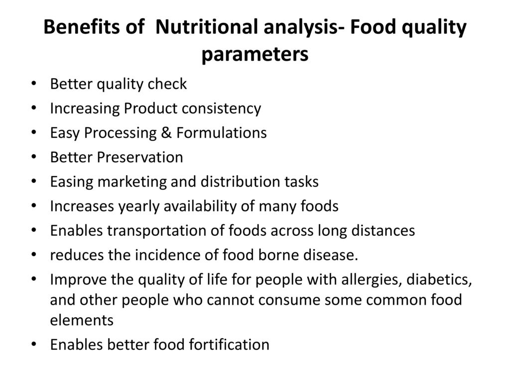 Strategic Theme 2: Food Quality And Safety | Download Scientific Diagram