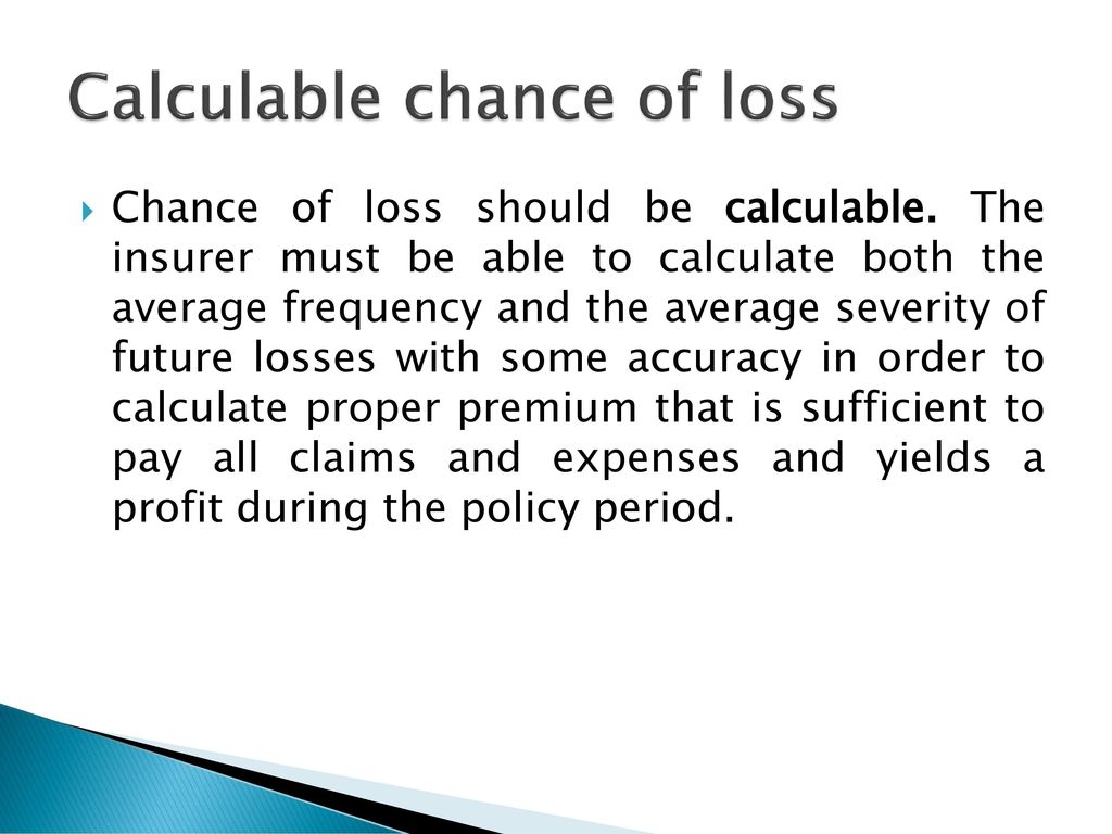2 Definitions and types of insurance - ppt download