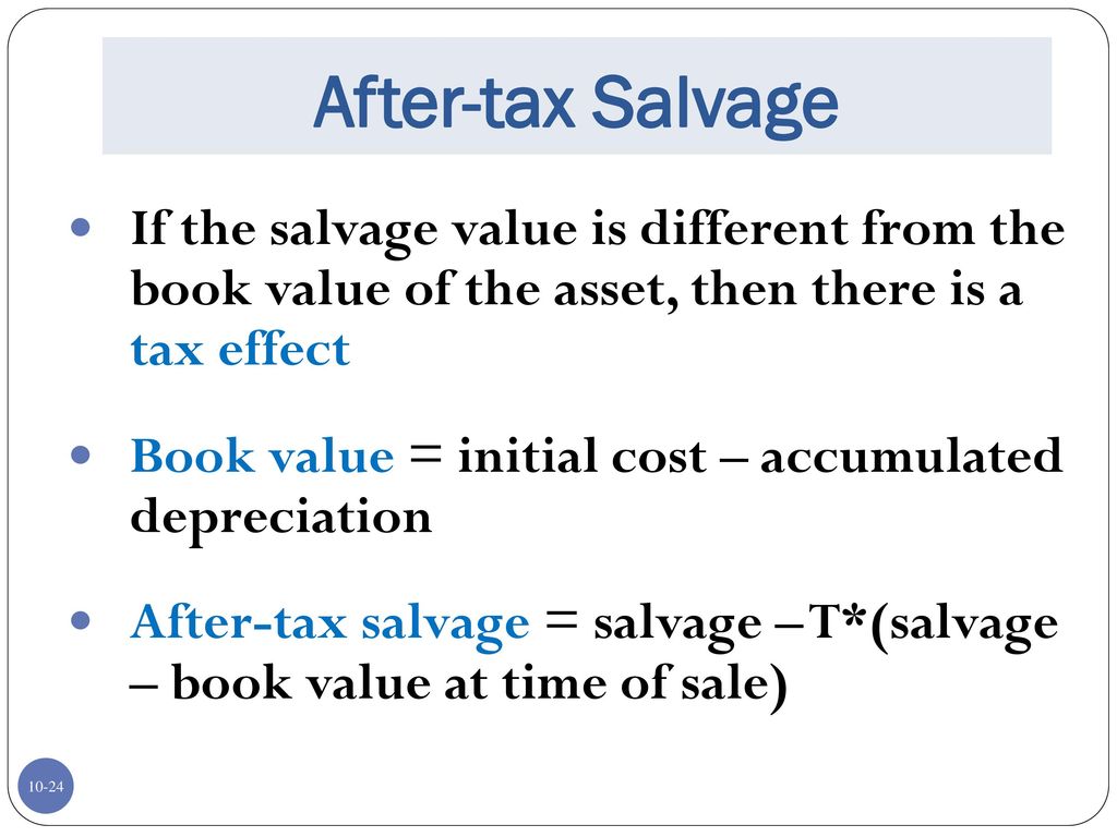 Making Capital Investment Decisions Ppt Download