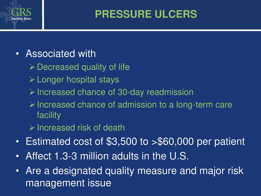 PPT - Pressure Ulcers- The Evidence in 2011 PowerPoint Presentation, free  download - ID:985254