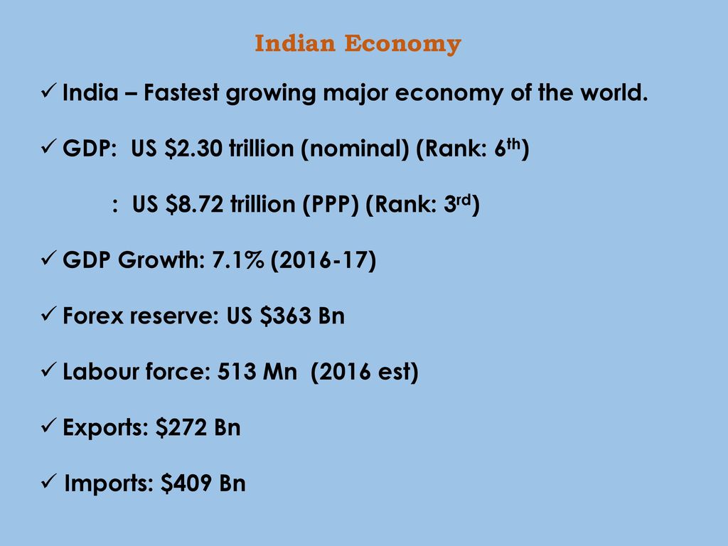 Presentation By Consulate General Of India Perth Ppt Download - 