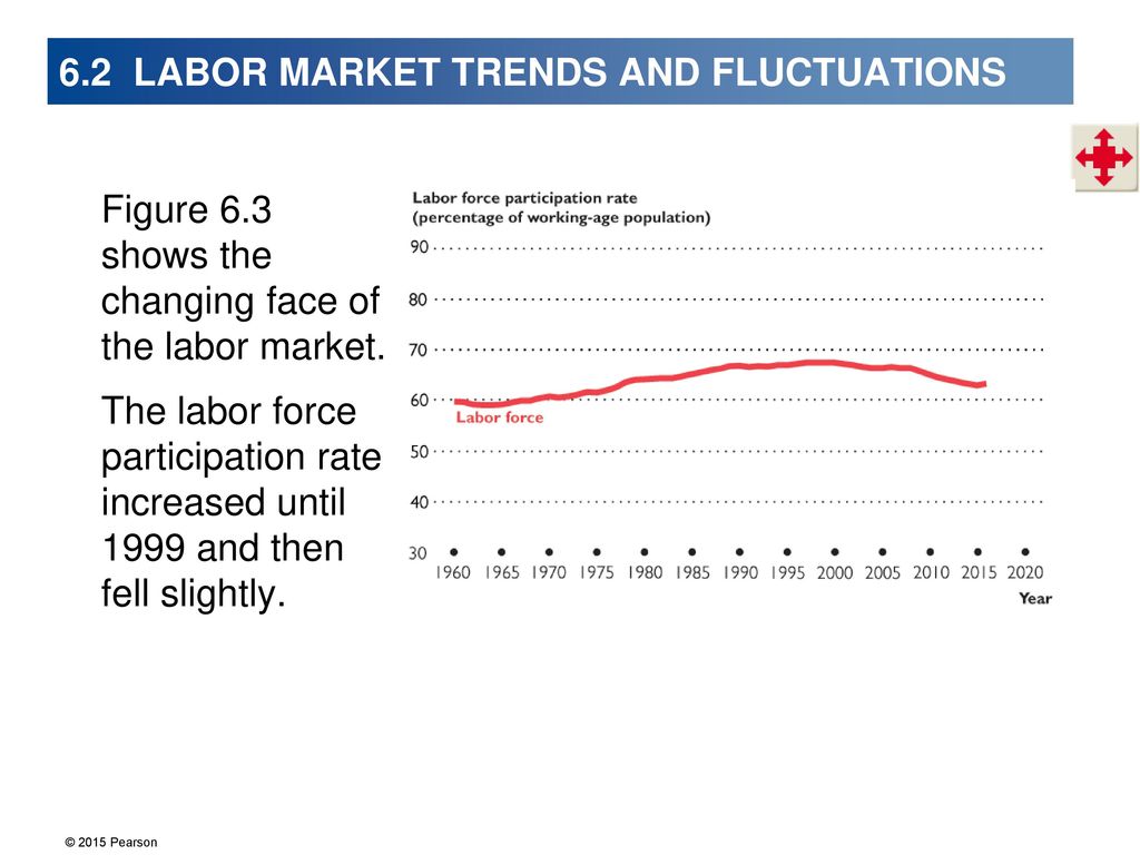 6.2 LABOR MARKET TRENDS AND FLUCTUATIONS