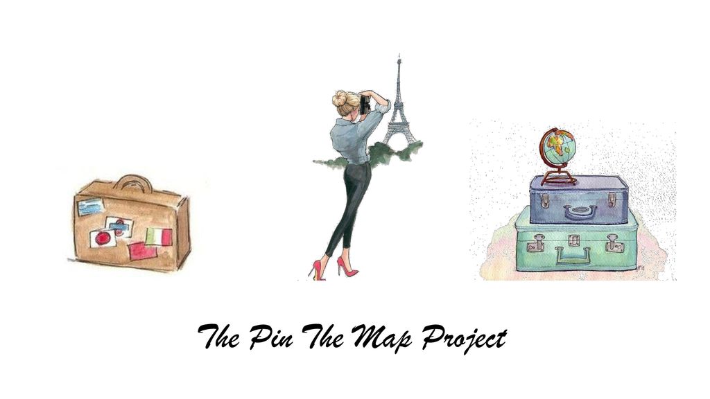 The Pin The Map Project 280 Followers