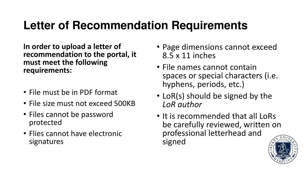 ERAS Letter Of Recommendation LoR And LoR Author Support Ppt Download eras-letter-of-recommendation-lor-and-lor-author-support-ppt-download