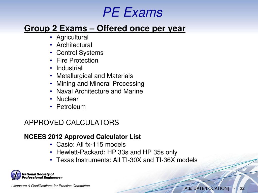 HP 35S PRE-PROGRAMMED for the Civil Engineering Water & Environmental PE Exam 