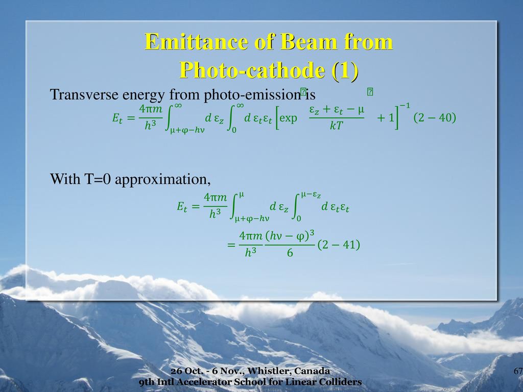 Electron Source For Linear Colliders Kuriki Masao Hiroshima Kek Ppt Download