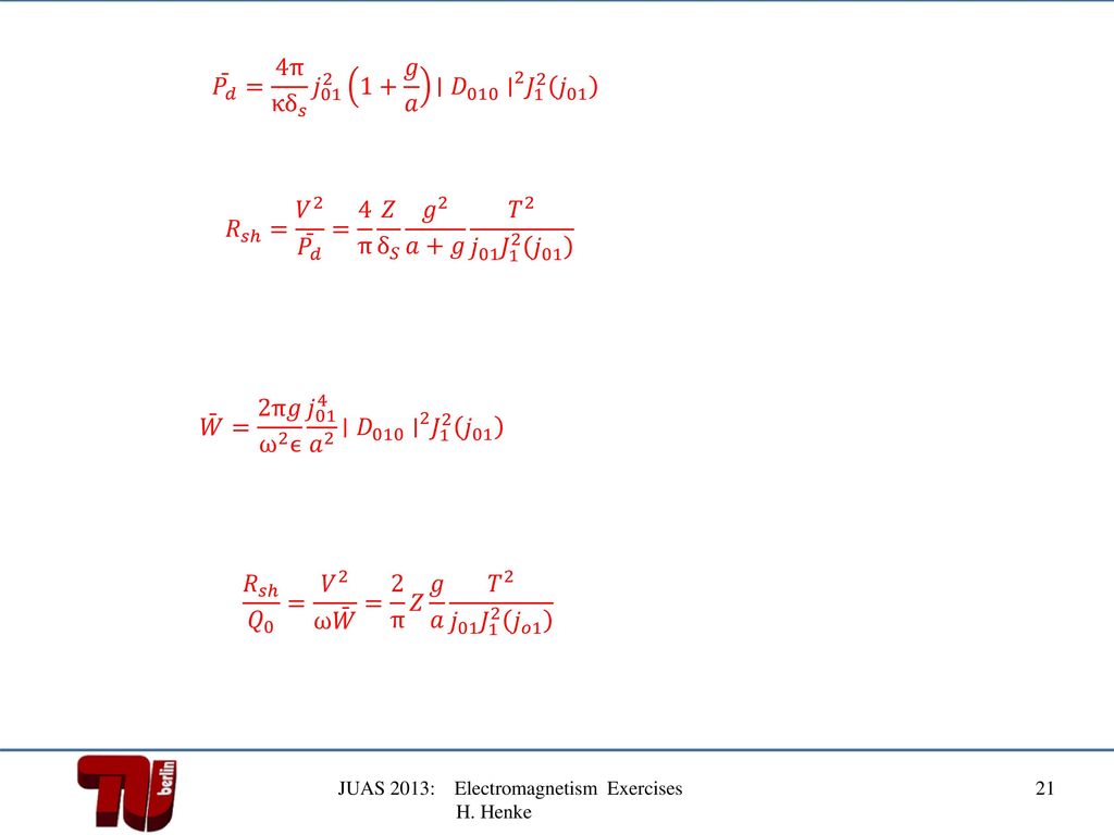 Electromagnetism Tutorial Ppt Download