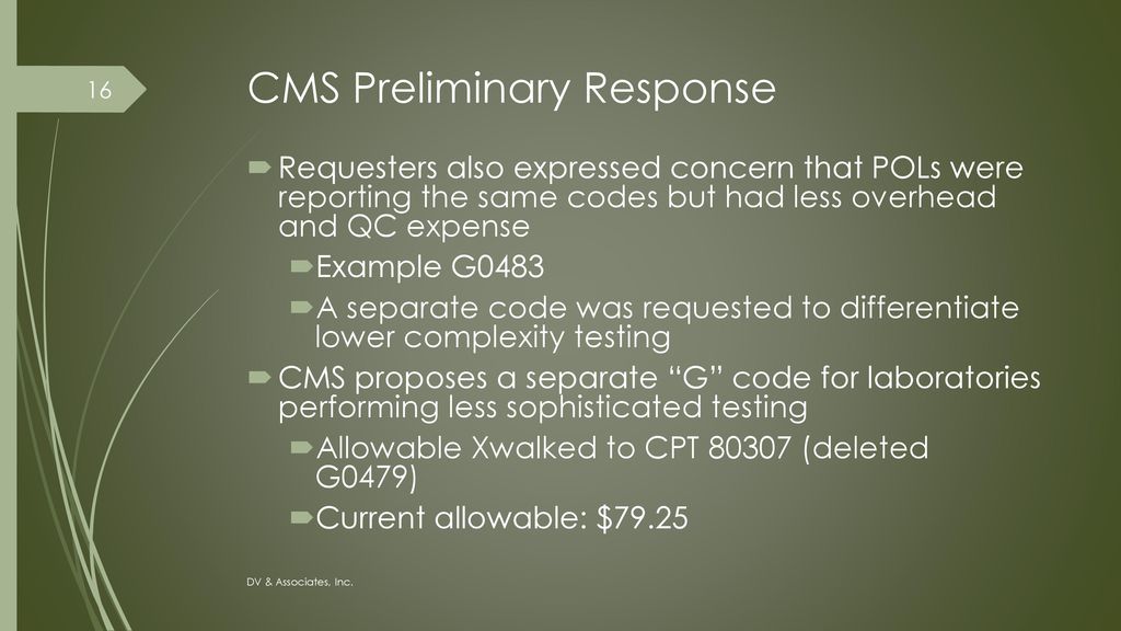 Laboratory And Pathology Coding And Billing Update For Ppt Video Online Download