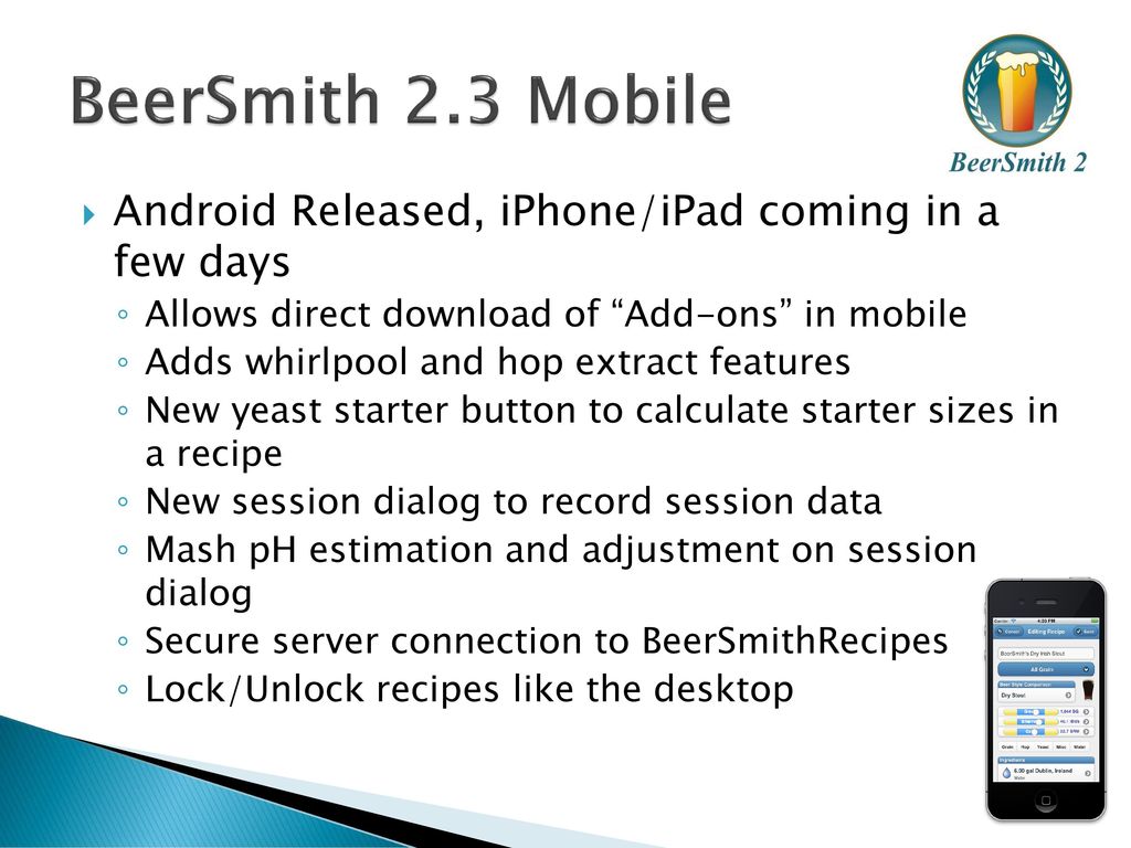 beersmith 2.3 activation key beersmith 2.3 activation key