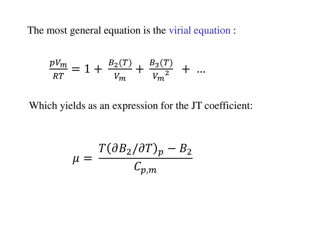 Thermodynamics The First Law Ppt Download