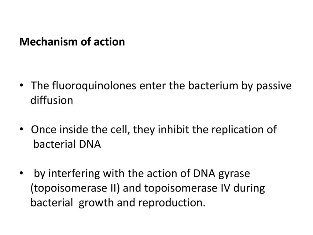 Dna Gyrase Inhibitors Quinolones Ppt Video Online Download