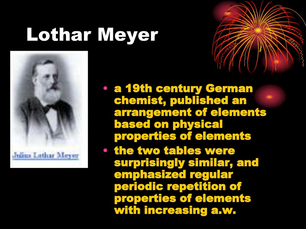 Periodic Table And Trends Ppt Download
