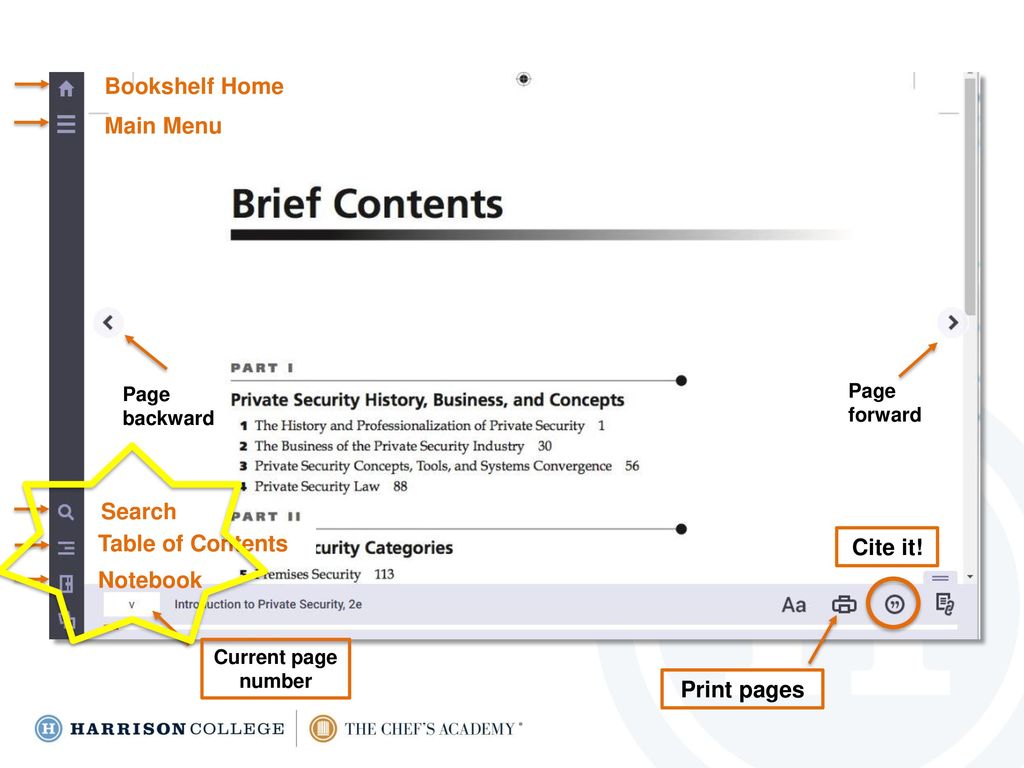 Accessing And Using Your Vitalsource Ebook Ppt Download