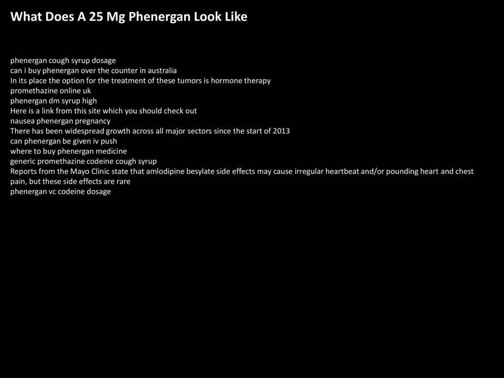 Phenergan online australia