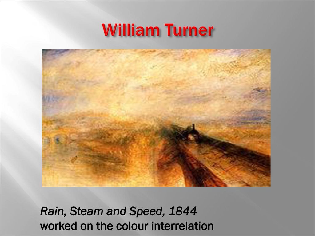 Тернер дождь. Уильям тёрнер дождь пар и скорость 1844. Уильям Тернер картины дождь пар и скорость. Тёрнер Уильям дождь, пар и скорость. 1844. Национальная галерея. Лондон. Дождь пар и скорость Тернер картина.