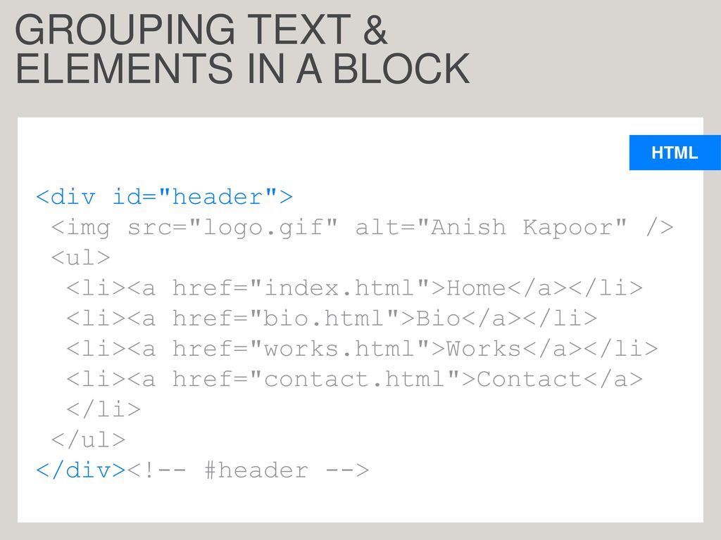 THE EVOLUTION OF HTML HTML 4 XHTML HTML XHTML 2000 HTML5 Work In ...